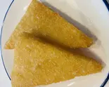 里芋の揚げ物 窝伟（福盛軒）
