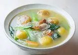 さつまいも団子のスープ 番薯丸（福盛軒）