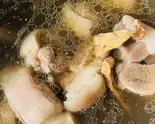 豚足麺線 猪蹄线麺（福盛軒）