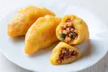 カボチャ餃子 地瓜饺（福盛軒）
