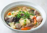 具だくさんごった煮 杂烩汤（福盛軒）