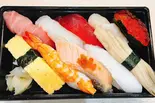 (035)にぎり(上)(金太郎鮨)