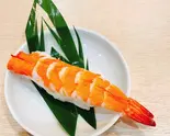 (32) 海老 1貫(金太郎鮨)