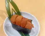 (57) うに 1貫(金太郎鮨)