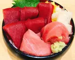 (46)上まぐろ丼(金太郎鮨)