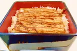 (405)うなぎ重 上(金太郎鮨)