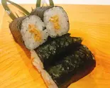 (515)納豆巻1本(金太郎鮨)