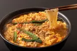 どらほー麺(ドラゴンズ勝利日限定)（【宮崎辛麵】ドラから麺！！大曽根店）