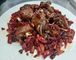 旨辛美肌効果 豚足（辣香屋）