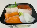 おまかせ刺身丼（千美 丼丸 東川口店）