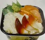 おまかせ貝づくし丼（千美 丼丸 東川口店）