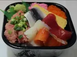 まんぷく丼（千美 丼丸 東川口店）