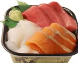 三色丼（千美 丼丸 東川口店）