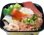 うみ丸丼（千美 丼丸 東川口店）