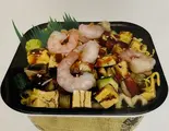 穴子チラシ丼（千美 丼丸 東川口店）