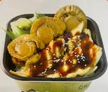 穴子ホタテ丼（千美 丼丸 東川口店）
