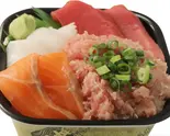 どんまる丼（千美 丼丸 東川口店）