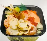 北海丼（千美 丼丸 東川口店）