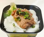 いかねぎとろ丼（千美 丼丸 東川口店）