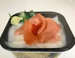 日の丸丼（千美 丼丸 東川口店）