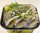 ネギサバ丼（千美 丼丸 東川口店）