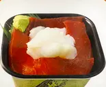 まぐろイカ丼（千美 丼丸 東川口店）