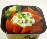やまかけ丼（千美 丼丸 東川口店）