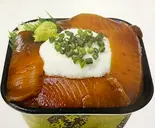 ツケとろろ丼（千美 丼丸 東川口店）