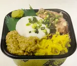ネギトロ納豆丼（千美 丼丸 東川口店）