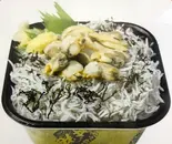 あさりシラス丼（千美 丼丸 東川口店）