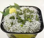 しらす丼（千美 丼丸 東川口店）