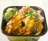 穴子ネギトロ丼（千美 丼丸 東川口店）