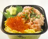 いくらネギトロ丼（千美 丼丸 東川口店）