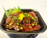クジラ丼（千美 丼丸 東川口店）