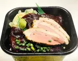 クジラ合鴨丼（千美 丼丸 東川口店）