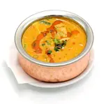 チキンカレー Chicken curry(インド料理スーリヤ 東麻布店)