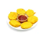 アル パコラ Aloo pakoda(インド料理スーリヤ 東麻布店)