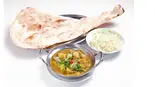 ✦野菜カレー・プレーンナン or 白ごはんセット(サラダ付)（ハーサキッチン）