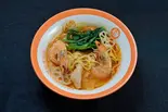 トマトスープ(麻辣烫汤底番茄味)（楊国福マーラータン新小岩店）