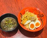 味噌 特製つけ麺（和風な らーめん うまし）
