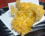 ふぐの天ぷら単品2枚入り（和風な らーめん うまし）