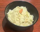 とり飯(並)（和風な らーめん うまし）