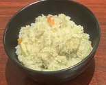 とり飯(大)（和風な らーめん うまし）