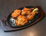 骨付きスパイシータンドーリチキン 2P / Spicy Tandoori Chicken 2 pcs（炭火BULL鶏 小田急相模原店）