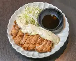 自家製タルタル チキン南蛮 / Chicken Nanban with Homemade Tartar（炭火BULL鶏 小田急相模原店）