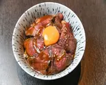 牛ハラミ丼 / Beef Harami Rice Bowl（炭火BULL鶏 小田急相模原店）