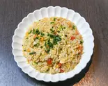 香ばしガーリックチャーハン(Fragrant Garlic Fried Rice)（炭火BULL鶏 小田急相模原店）