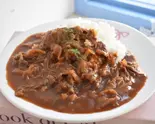 ハヤシライス(cafe crerumi)