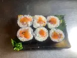 海鮮巻き（海鮮陶板居酒屋 赤の雅）