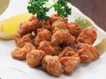 こりこり軟骨揚げ（海鮮陶板居酒屋 赤の雅）